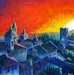 tramonto