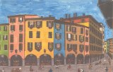 Bergamo Piazza Pontida