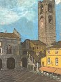 Bergamo-Piazza Vecchia
