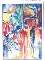 Luci e colori della citta