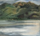 ombre e luci sul lago