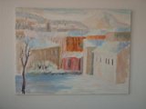 Neve di capo d anno